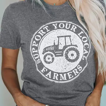 Local Farmer T-Shirt