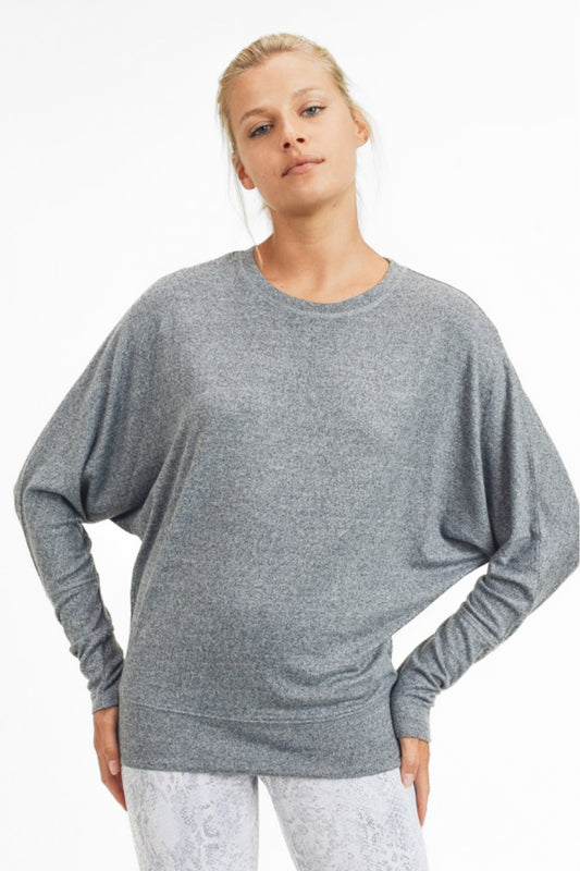 Dolman Sleeve Top