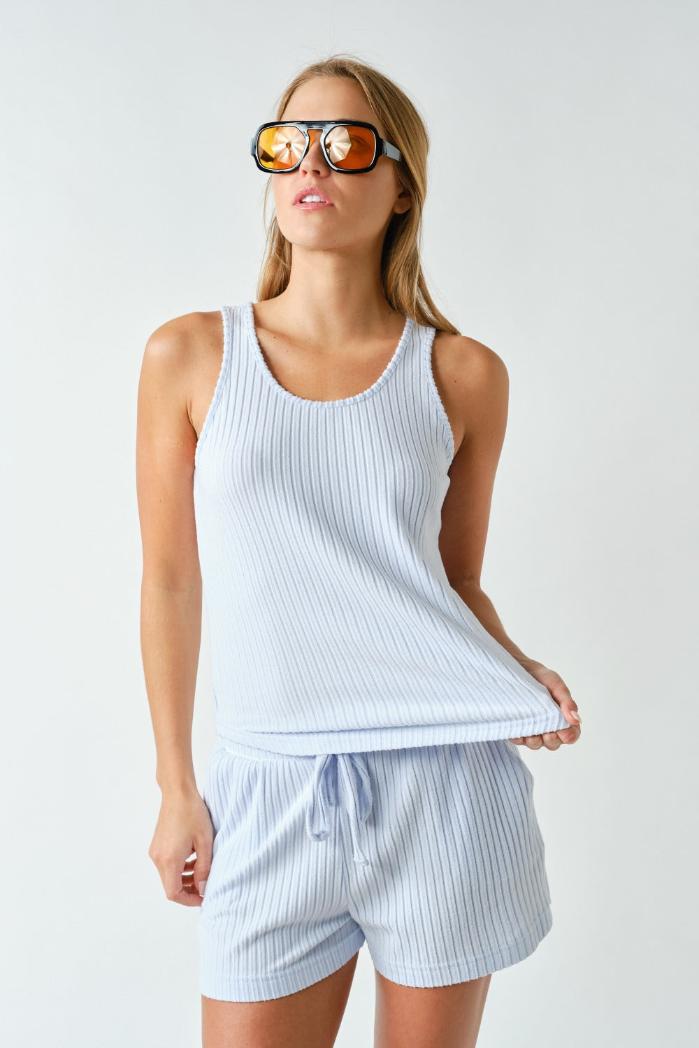 Softcore Lounge Tank