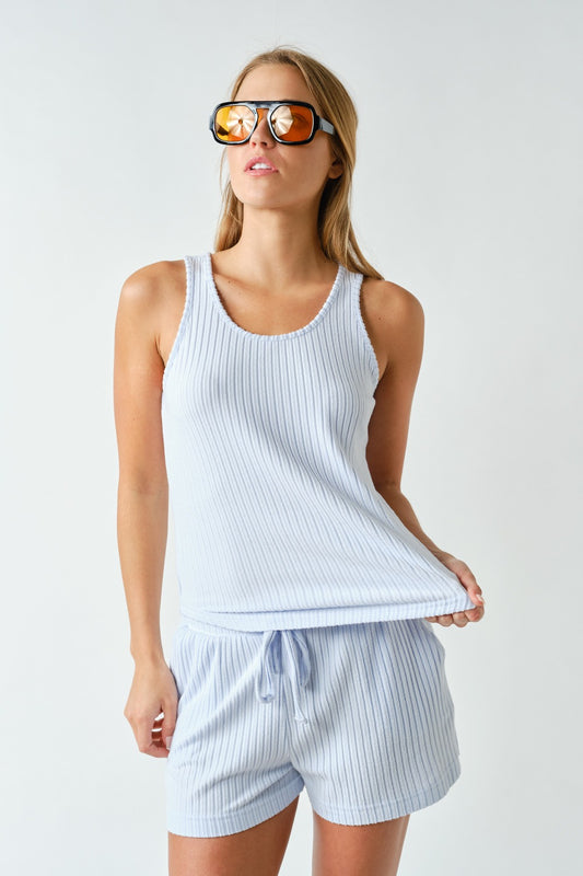 Softcore Lounge Tank