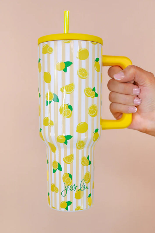 Lemons 40 oz Tumbler