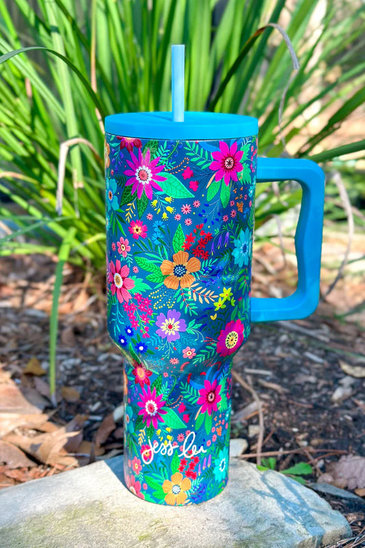 Mystic Fields 40 oz tumbler