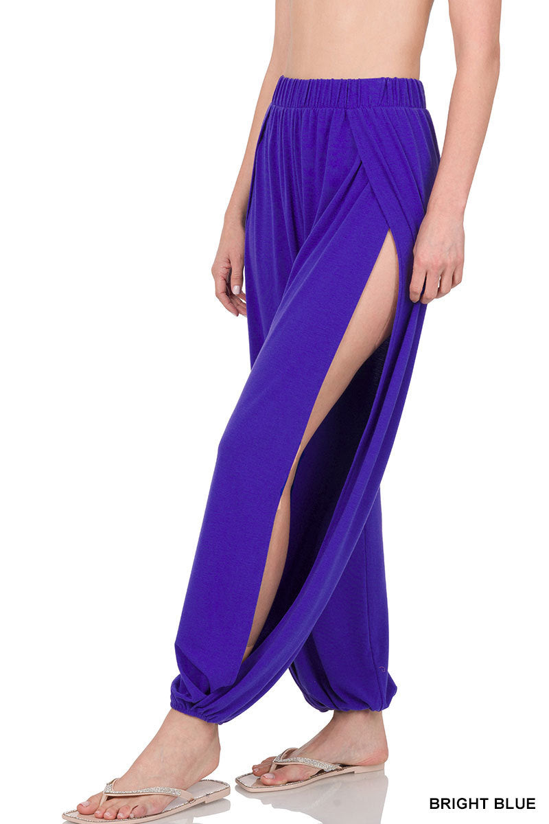 Side Slit pant