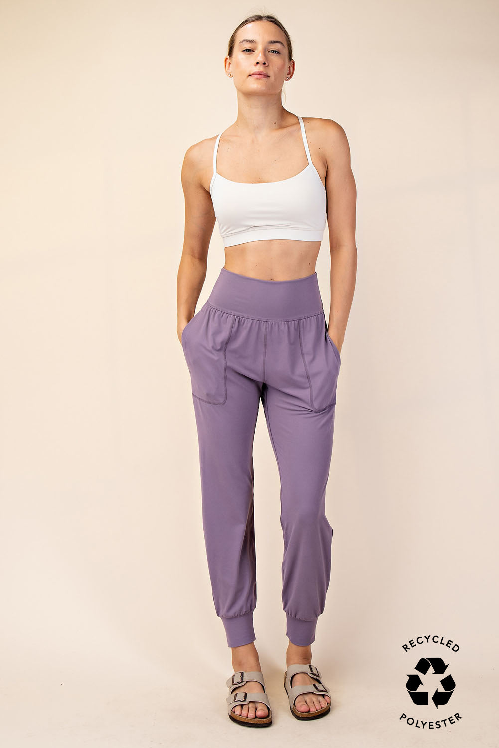 Betty Buttery Soft Joggers