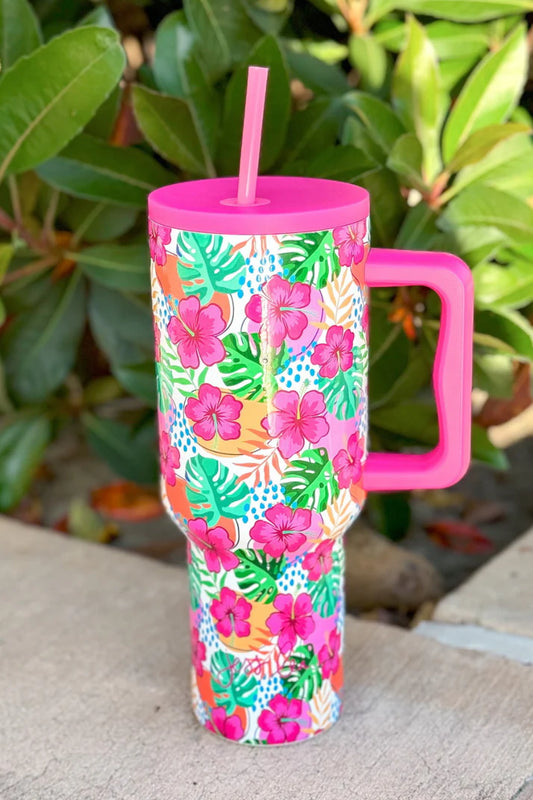 Time to Tango 40 oz tumbler