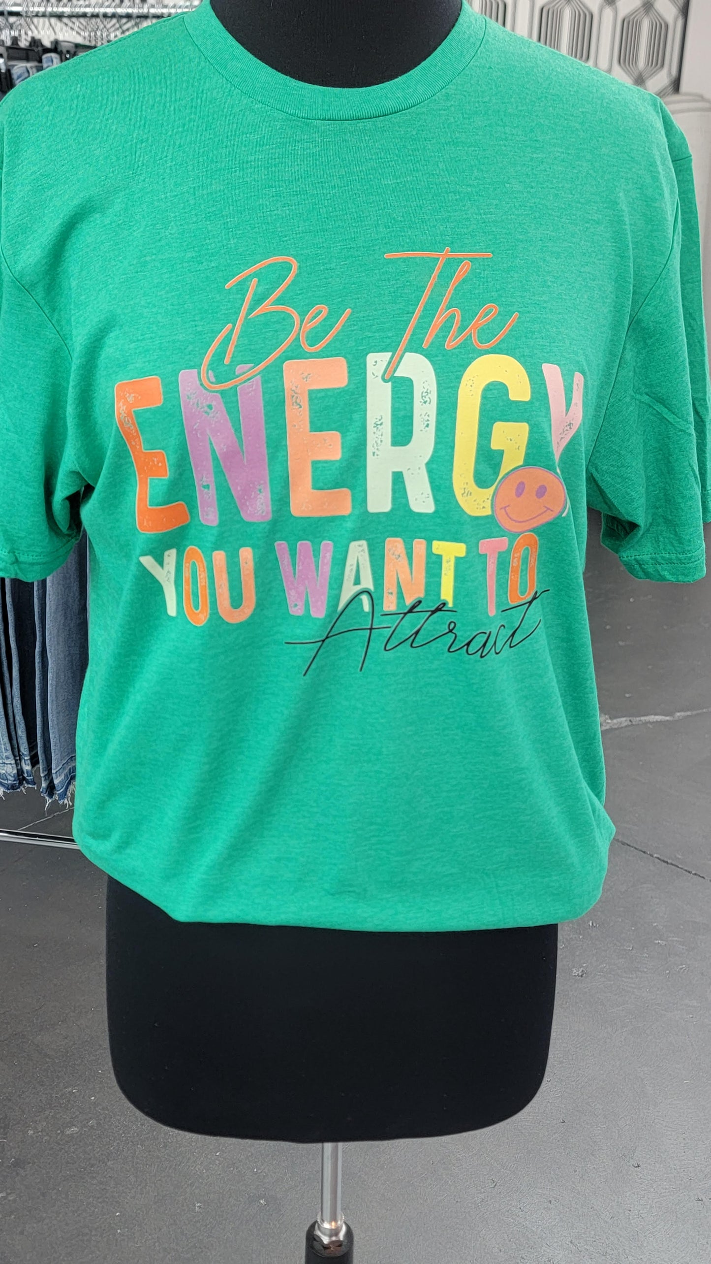 Be the Energy T-shirt